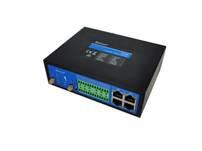 Bivocom TG452-LF IoT Edge Gateway, 1GB Flash, GPS