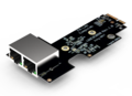 Fitlet2 - 2 LAN port FACE module extension - 2x 1GBit/s RJ45