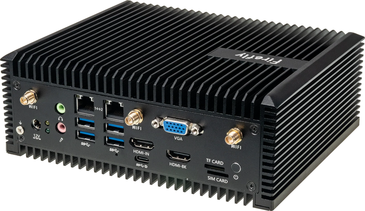 MDucat EC-A3588JQ Industrial Edge AI Computer – RK3588J