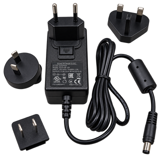 40W Power Supply for fitlet3 – 12V / 3.34A