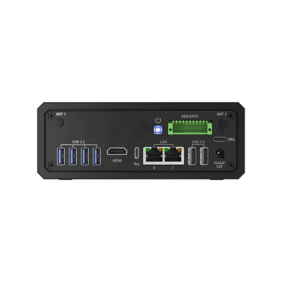 EdgeAI ORN – NVIDIA Jetson AI PC