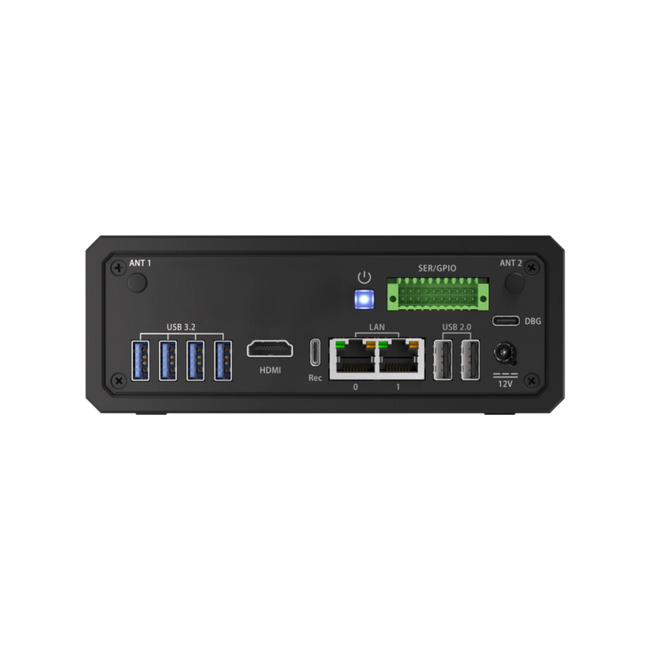 EdgeAI ORN – NVIDIA Jetson AI PC