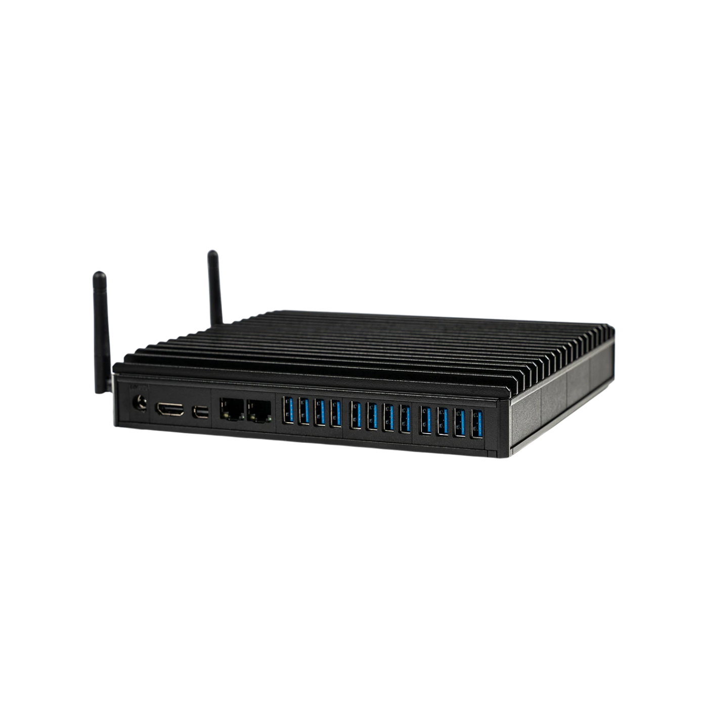 Tensor-I20 – Industrial Edge AI PC
