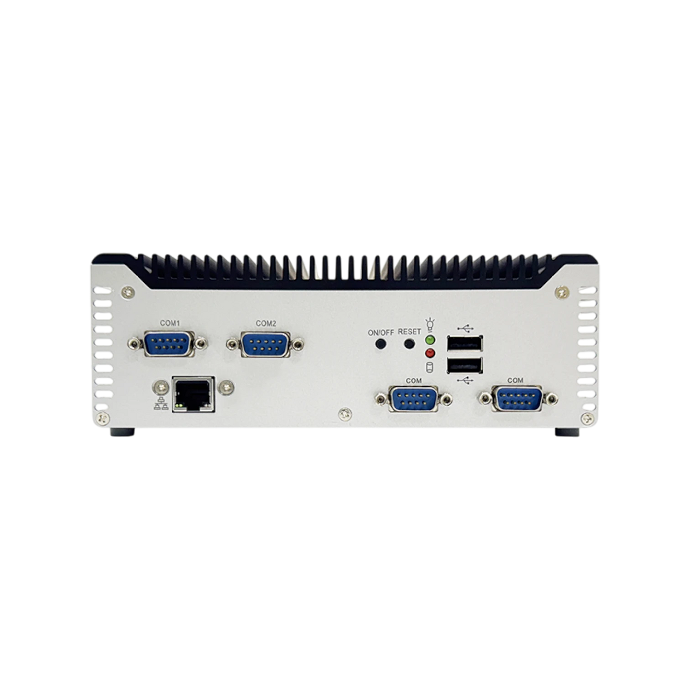 EBOX TGL – Tiger Lake Industrial PC