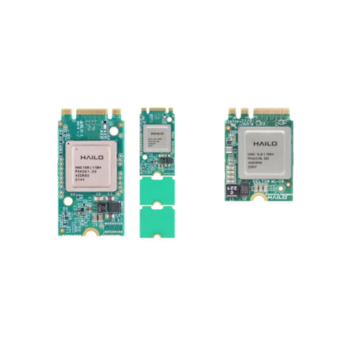 Hailo-8L M.2 AI Accelerator Module Key B+M 2280 – HAILO-8L-M2-bm