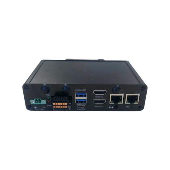 RK3588 DIN – Industrial ARM Gateway