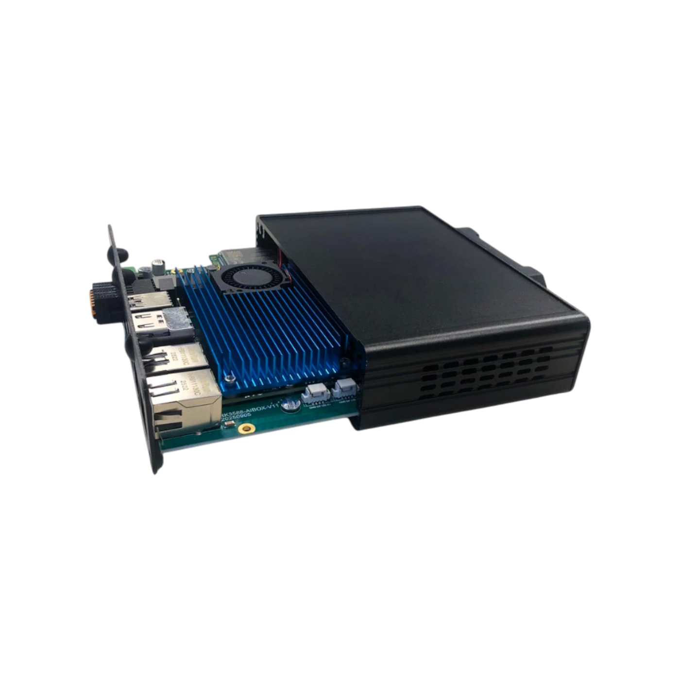 RK3588 DIN – Industrial ARM Gateway