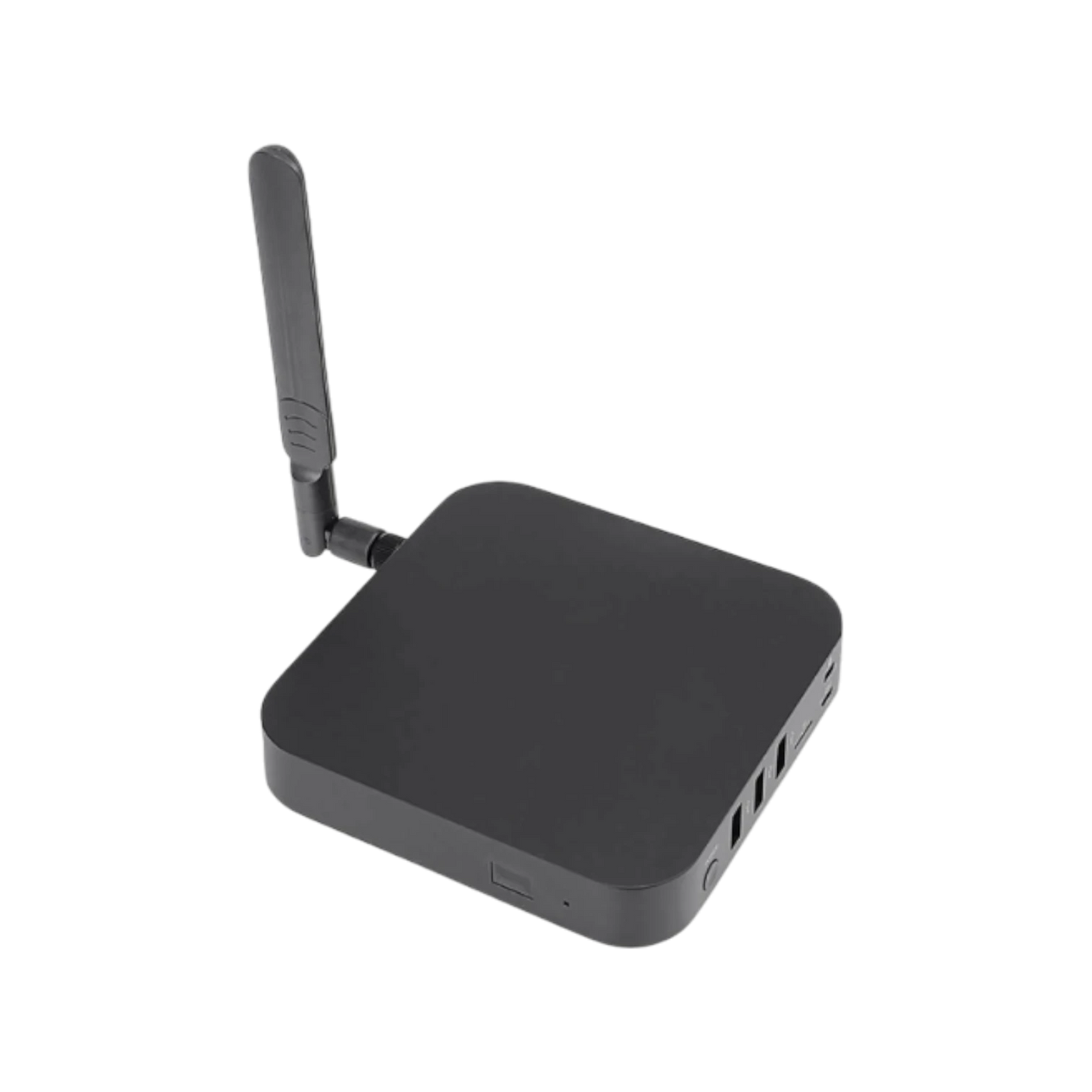 MINIX X35 – Ultra-Compact Media PC