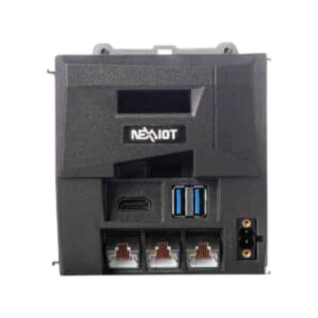 nPac2000 – Industrial Control PC