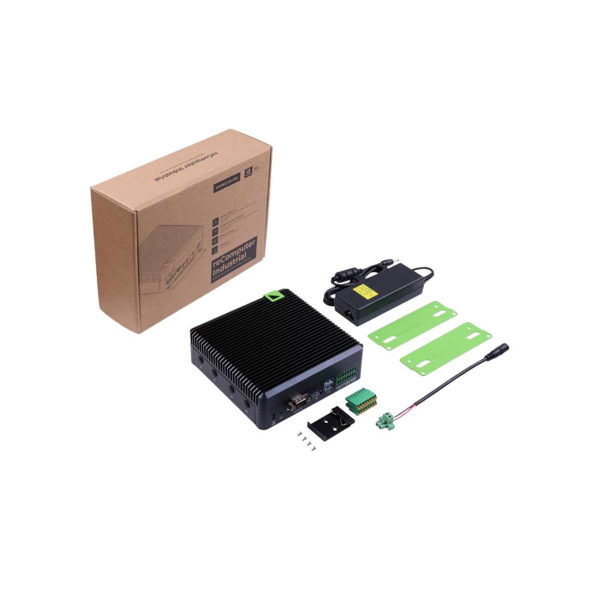 reComputer Industrial J3011 – Orin Nano 8GB