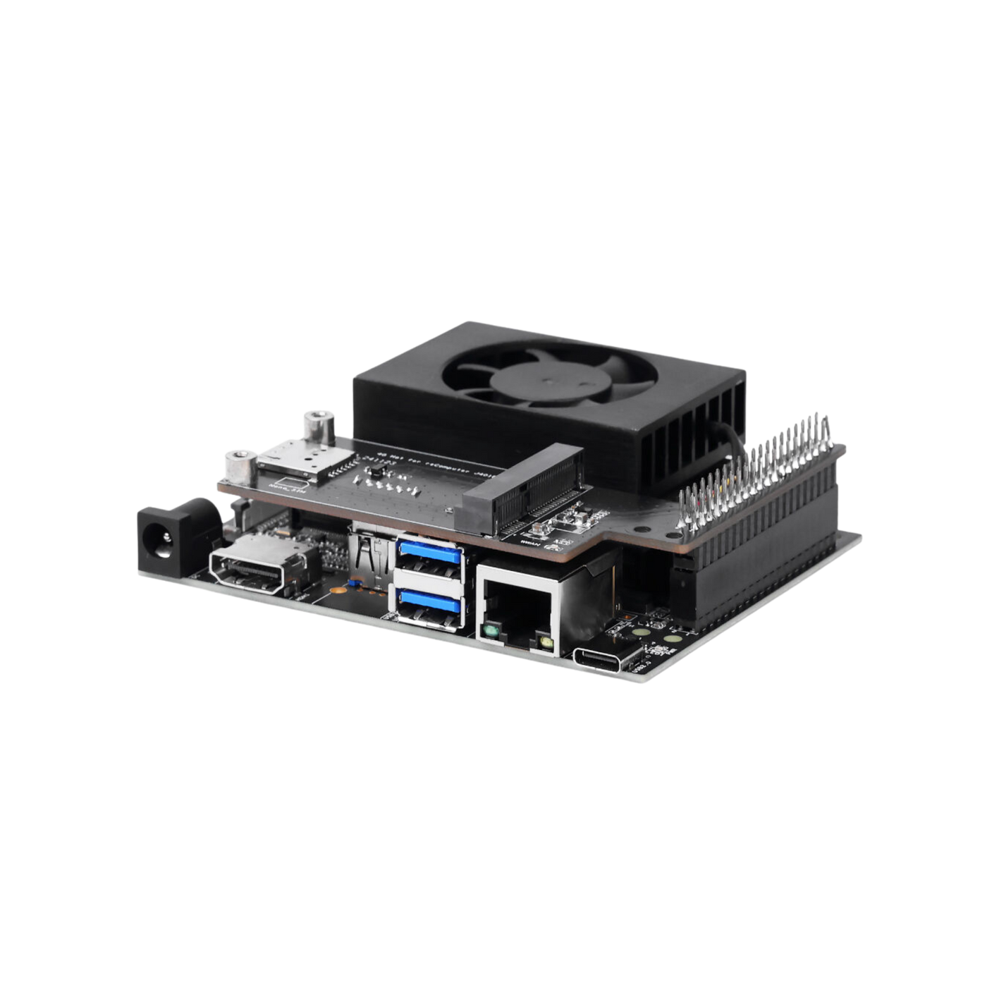 reComputer J4012B - Edge AI Computer with Orin NX 16GB