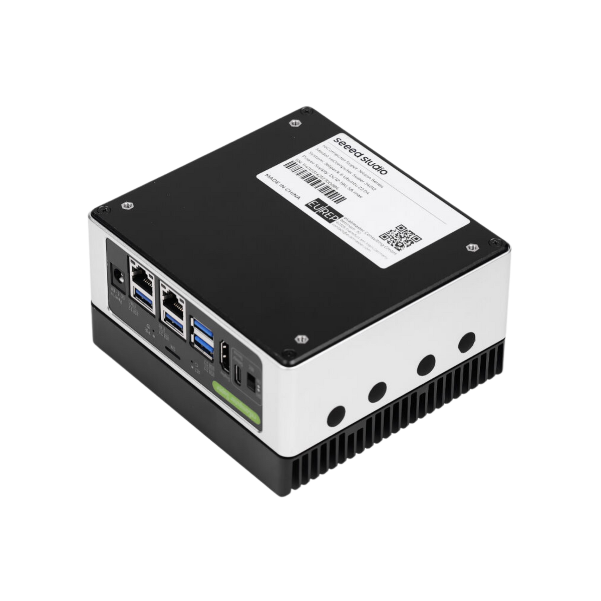 reComputer Super J4012 – Super Mode