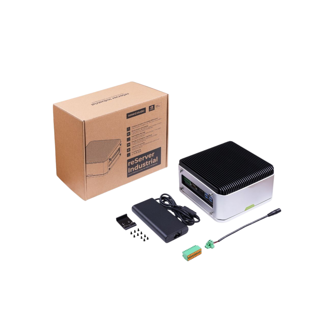 reServer Industrial J3011 – Orin Nano 8GB