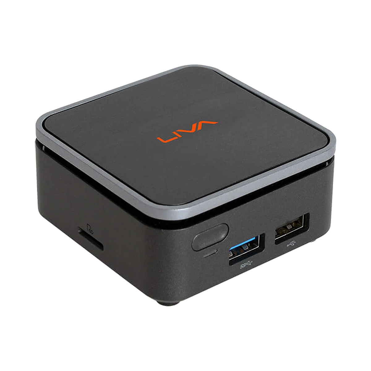 ECS LIVA Q2 N4120 4GB / 64GB Windows 11 Mini PC