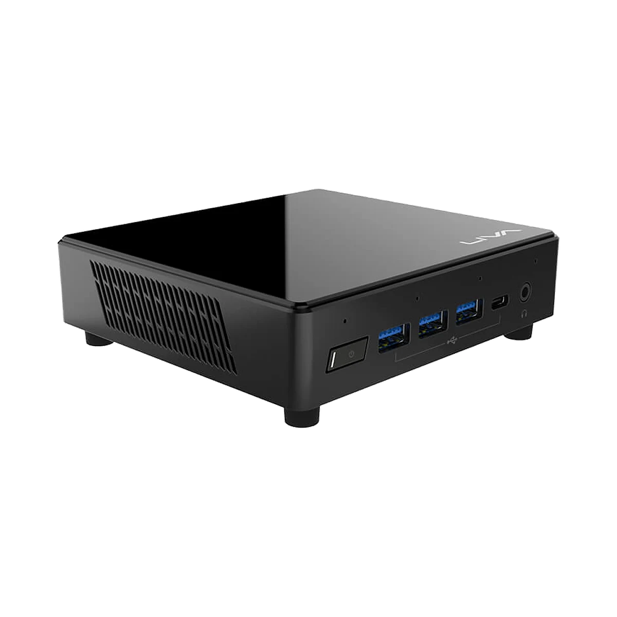 ECS LIVA Z3 Plus Core i5 Barebone Mini PC