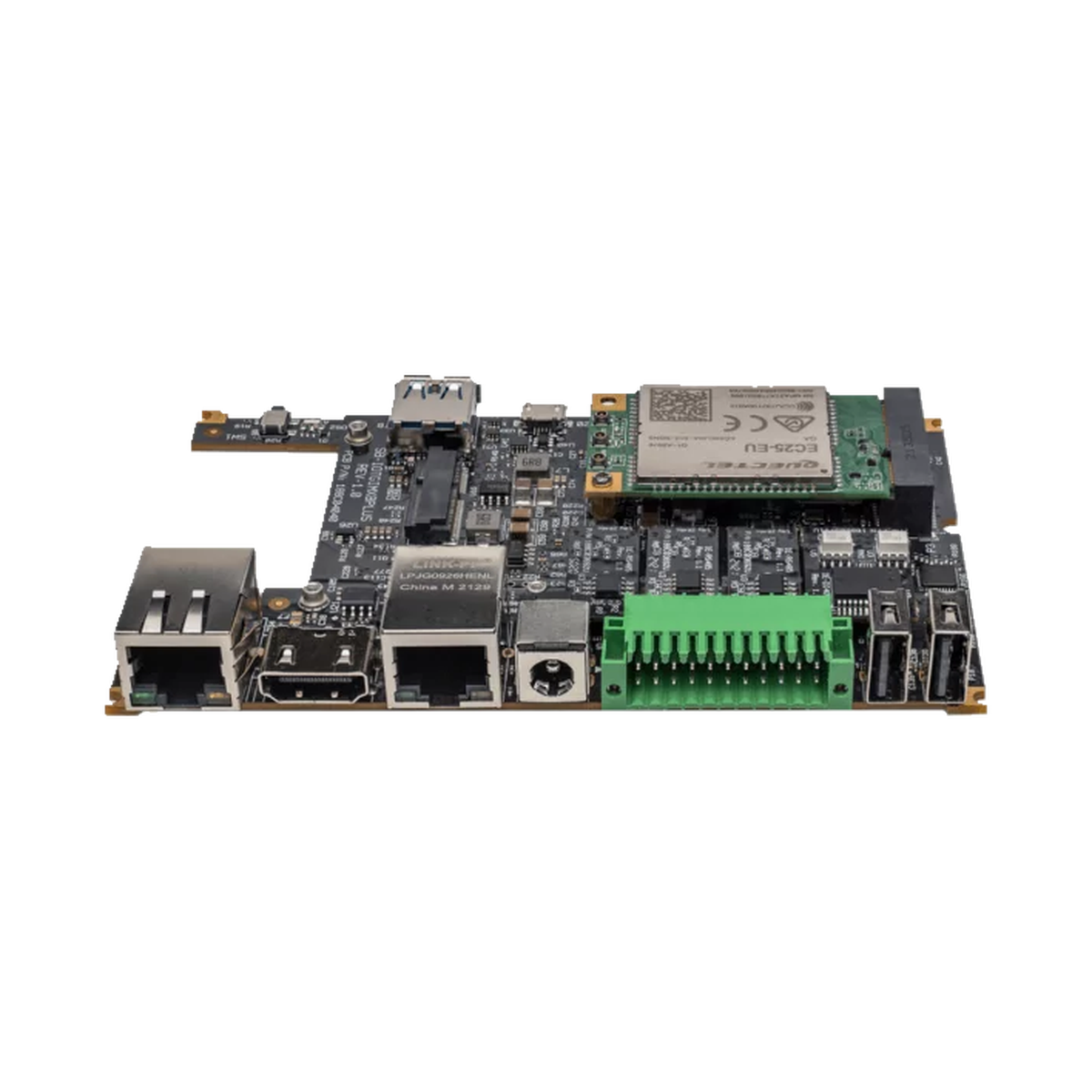 SBC-IOT-iMX8 – Industrial ARM Board